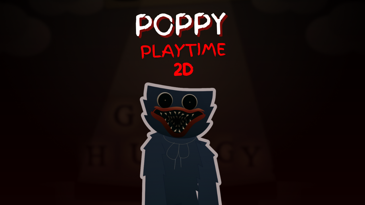 Poppy Playtime 2D: Chapter 1 cover