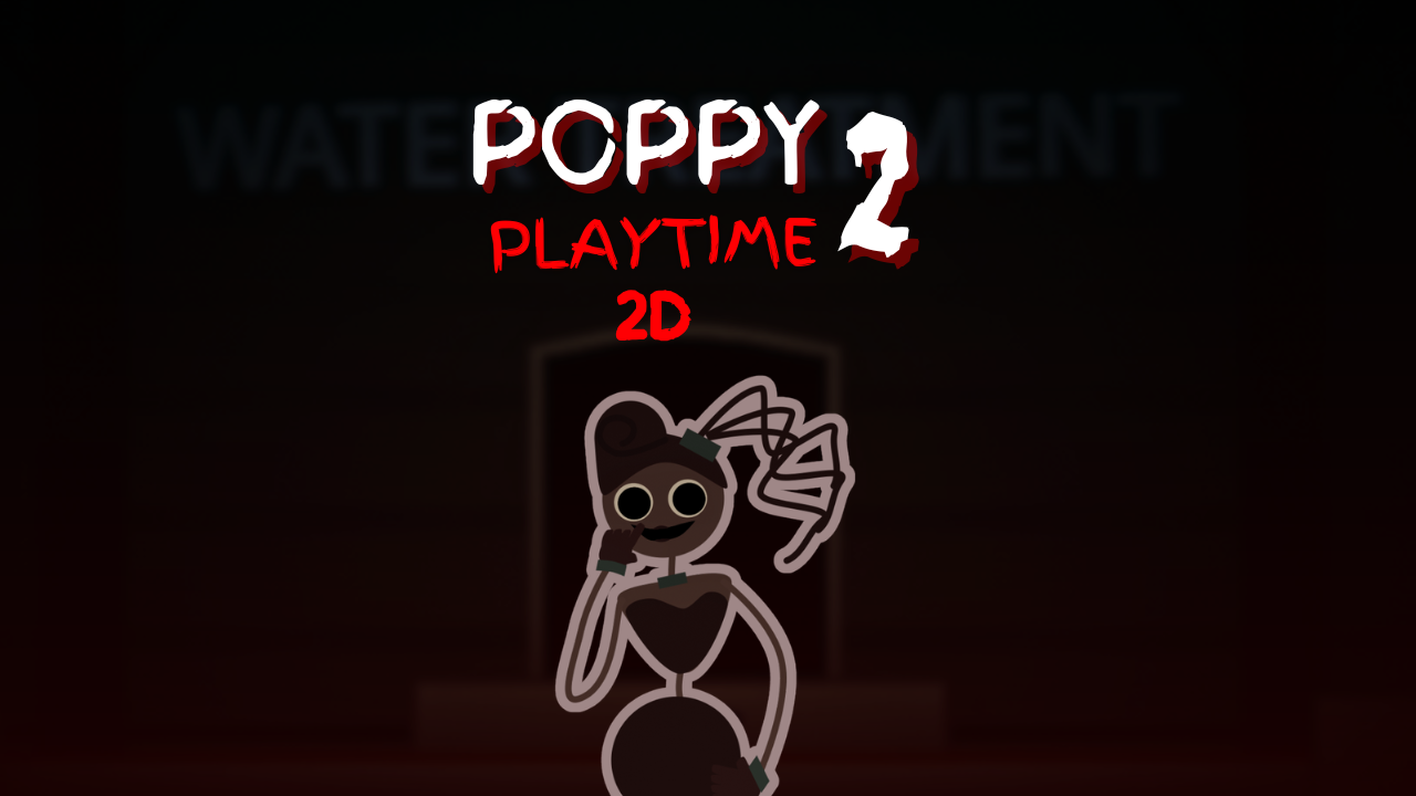 Poppy Playtime 2D: Chapter 2 cover