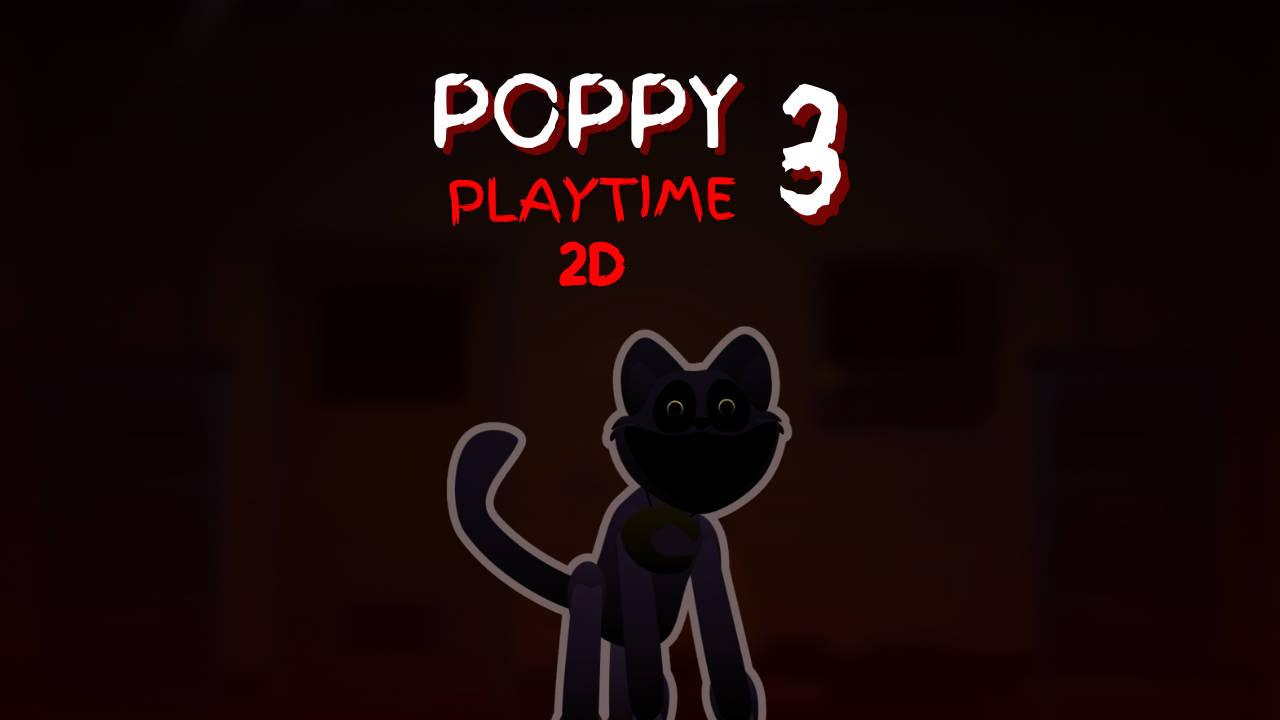 Poppy Playtime 2D: Chapter 3 cover