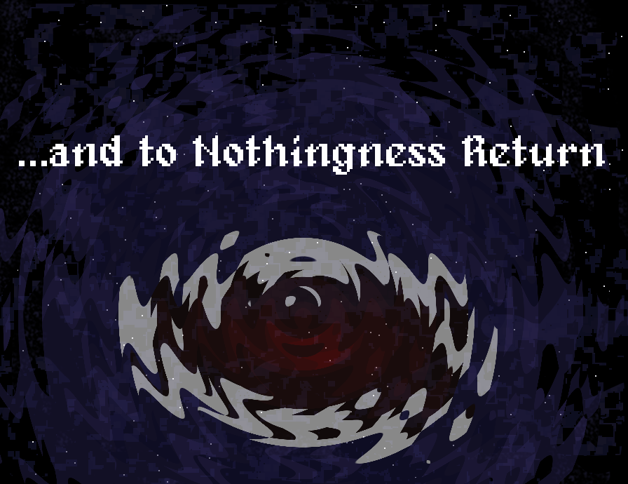 Cover image for ...and to Nothingness Return