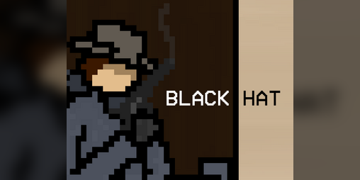 Cover image for Black Hat