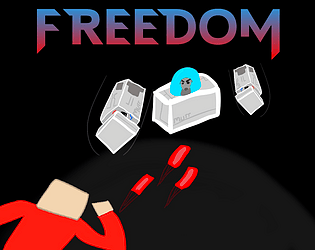 Freedom game screenshot