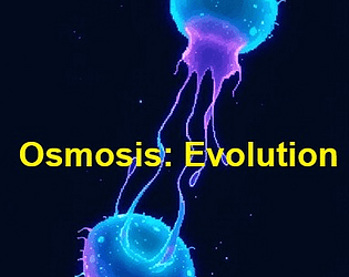 Osmosis: Evolution game screenshot
