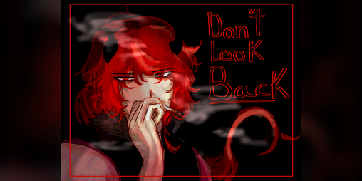 Cover image for Don't Look Back