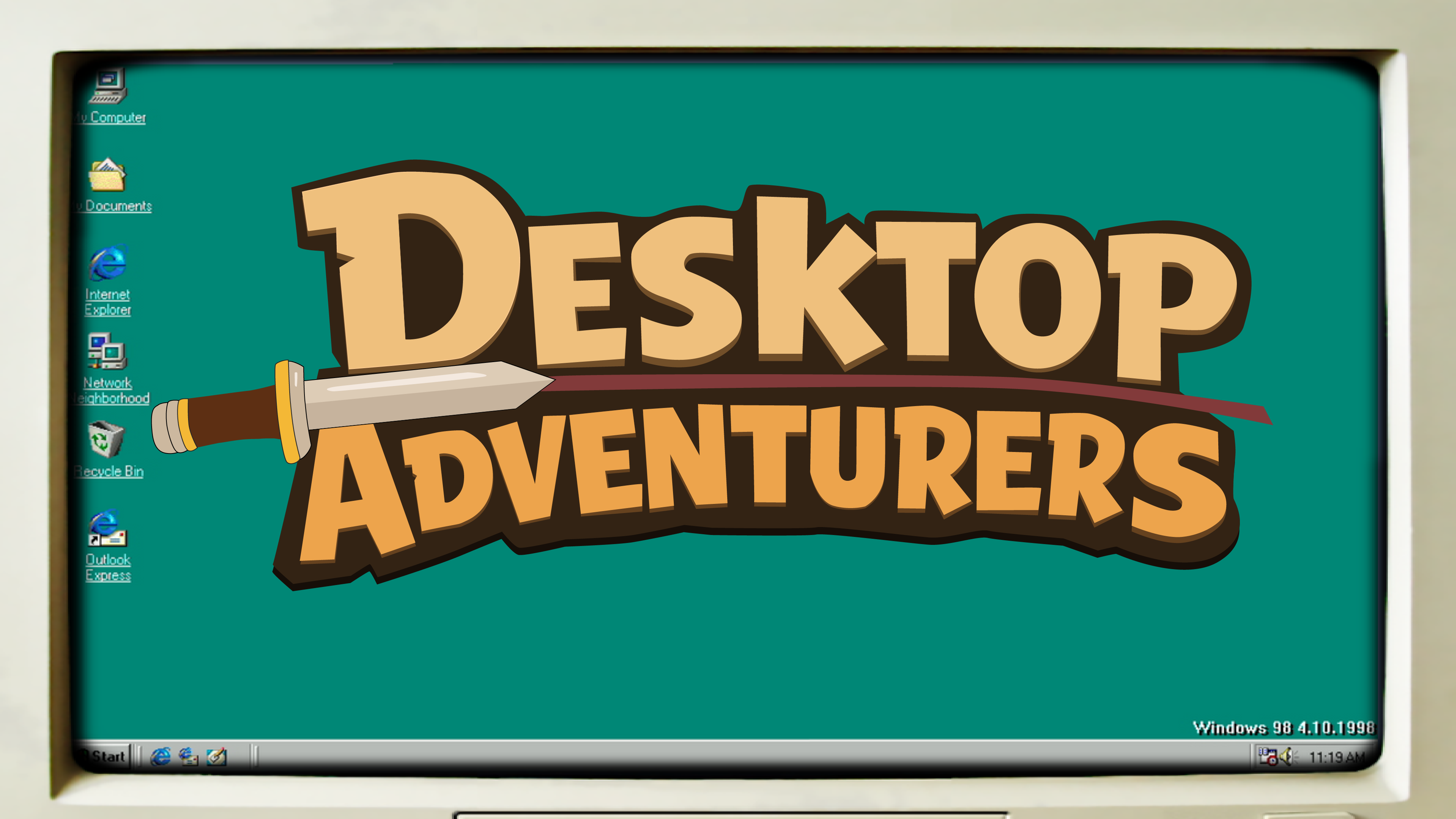 Desktop Adventurers