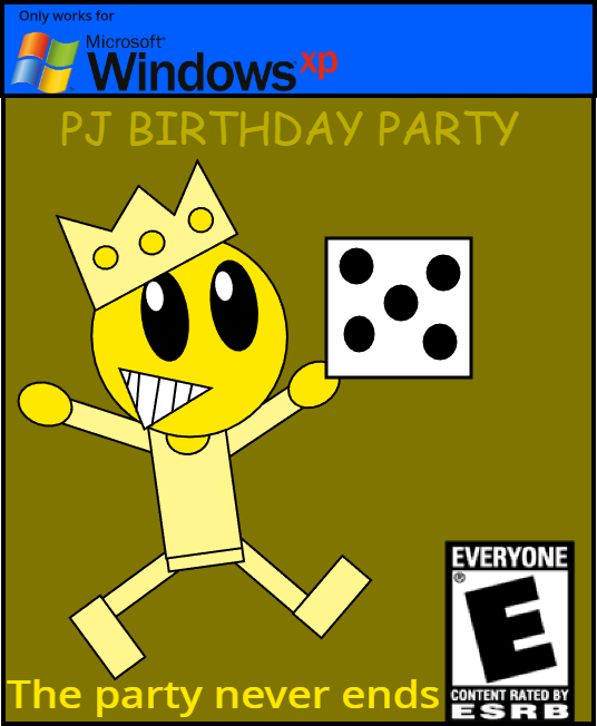 PJ Birthday party Archive