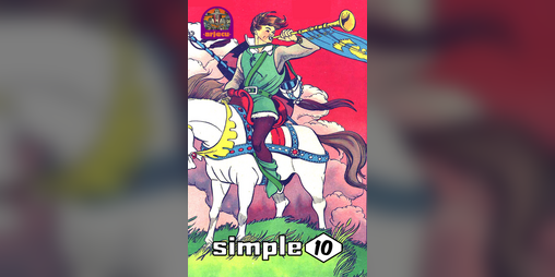Cover image for simple10