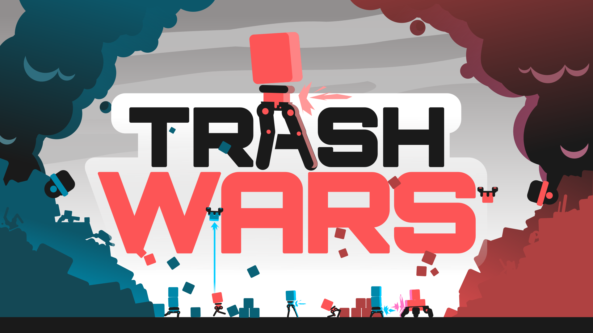 Trash wars