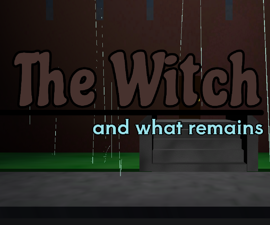 Cover image for The Witch, and What Remains