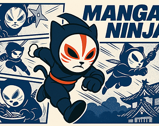 MangaNinja game screenshot