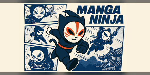 Cover image for MangaNinja