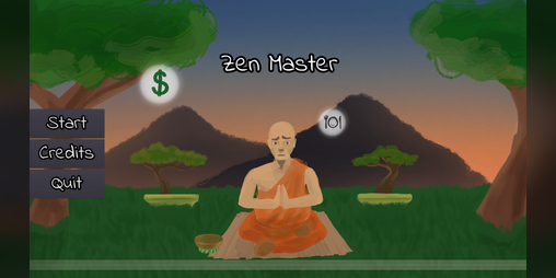 Cover image for Zen Master