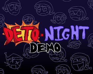 DetoNight (Public Demo) game screenshot