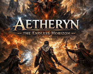 Aetheryn: The Endless Horizon game screenshot