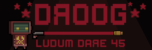 Droog (Ludum Dare 45)