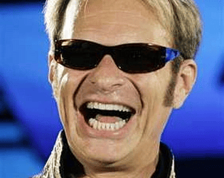 David Lee Roth SB game screenshot