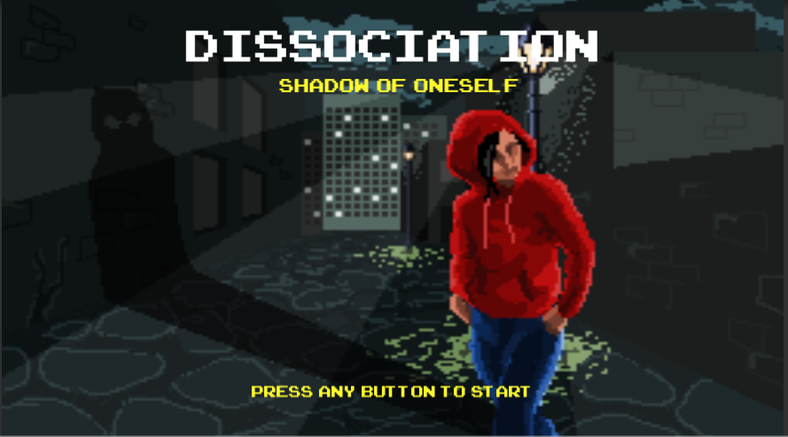 Dissociation: Shadow of oneself