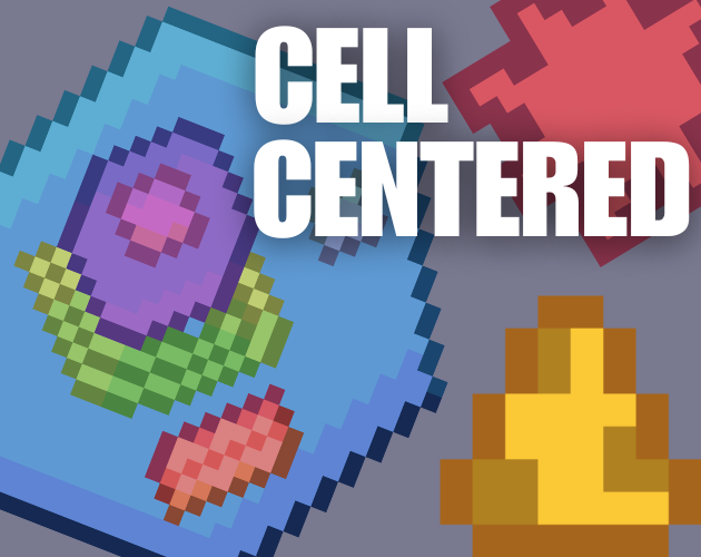 Cell Centered