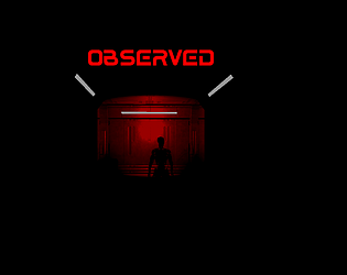 OBSERVED AI POWERD HORROR game screenshot