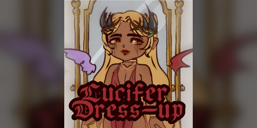 Cover image for Lucifer dress-up
