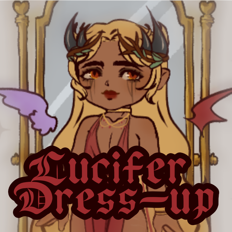 Lucifer dress-up