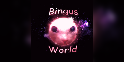 Cover image for Bingus World