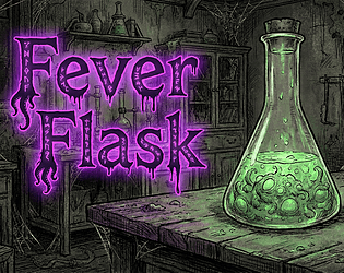Fever Flask game screenshot