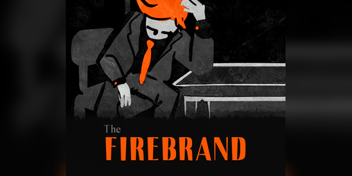 Cover image for The Firebrand