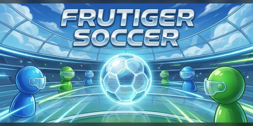 Cover image for Frutiger Soccer 2000