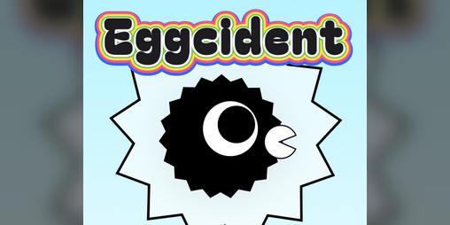 Cover image for Eggcident
