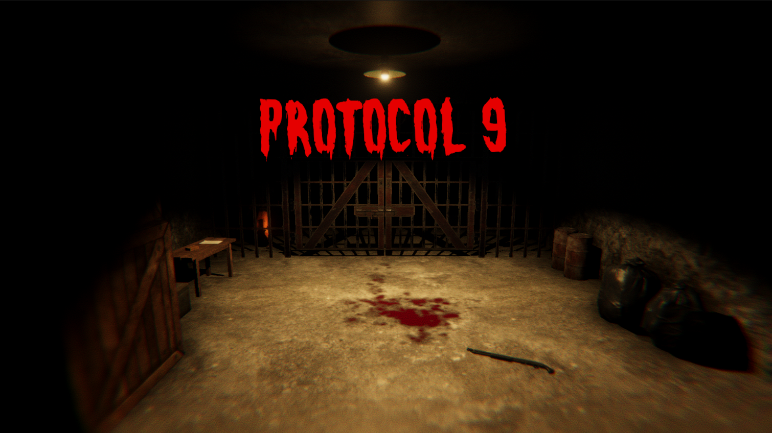 Pro Protocol Game Protocol 9 by Ultimatum for Brackeys Game Jam 2026.1 - itch.io