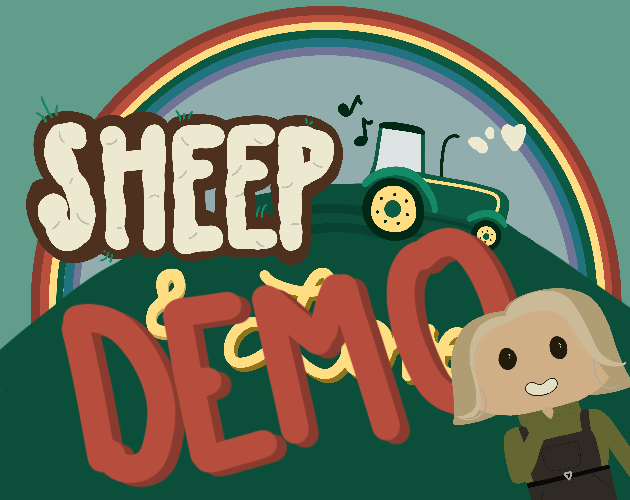 Cover image for Sheep and Love Demo