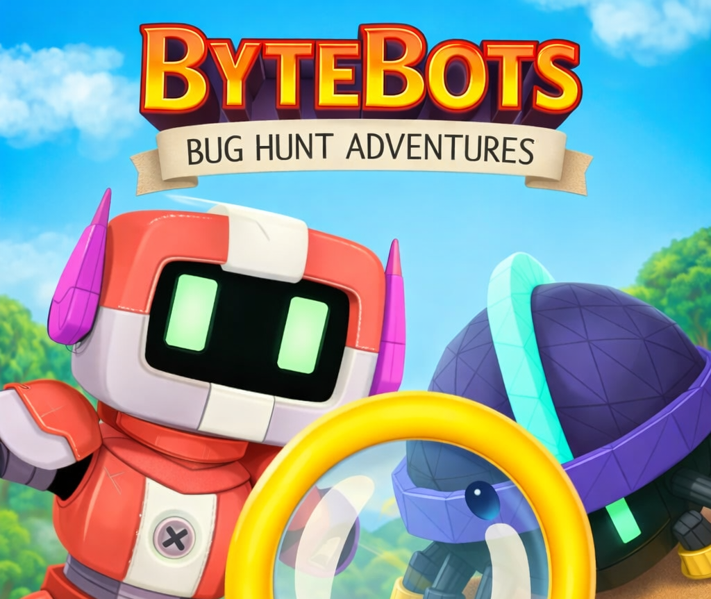 ByteBots by zainnalthamer