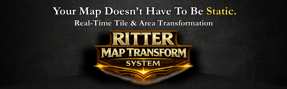 Ritter Map Transform (RPG Maker MZ)