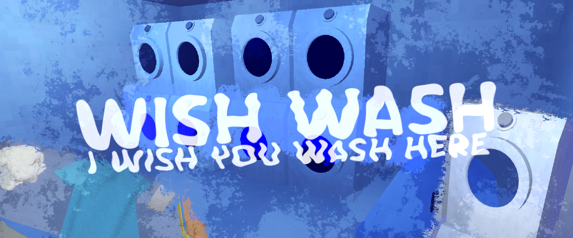 Wish Wash: Laundry Simulator