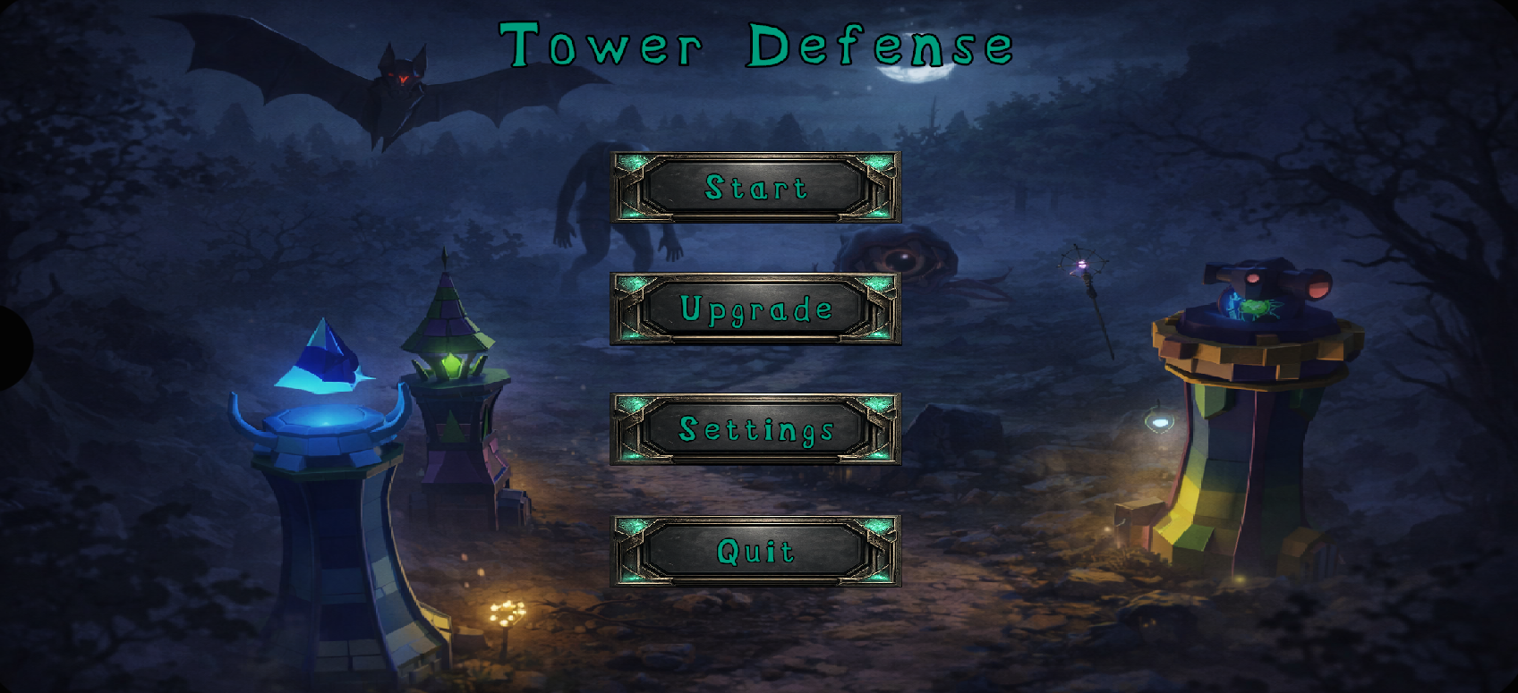 Tower Defense