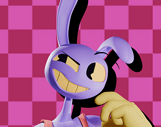 TADG - Jax (3d model) game screenshot