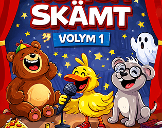 my swidish books pack game screenshot