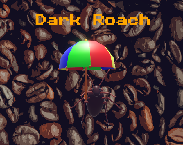 Cover image for Dark Roach