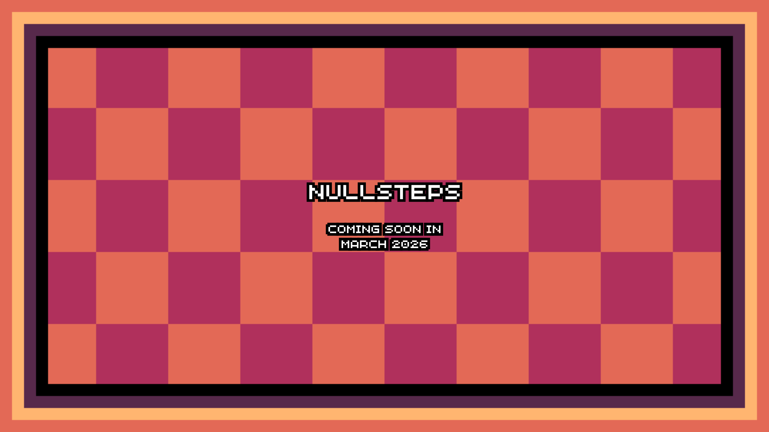 Nullsteps
