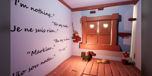 Cover image for I am nothing...but...