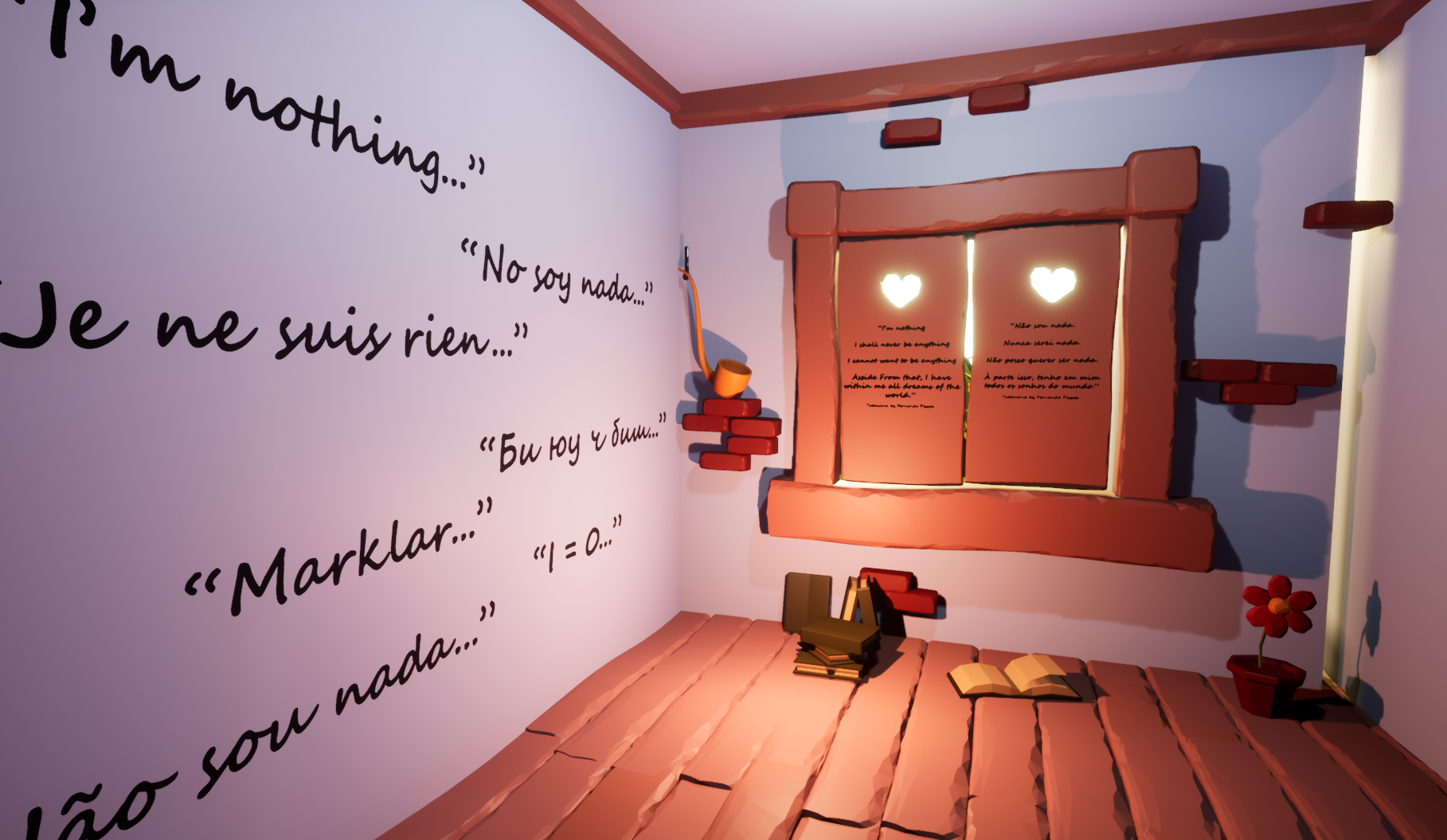Cover image for I am nothing...but...