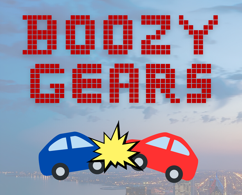 Cover image for Boozy Gears