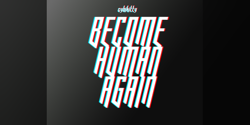 Cover image for Become Human Again