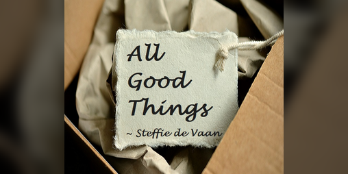 Cover image for All Good Things