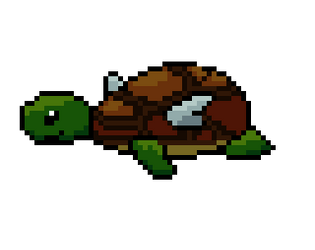 Turtle Tower game screenshot