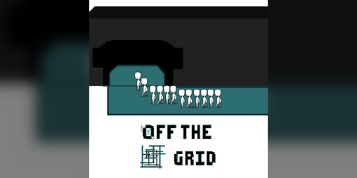 Cover image for Off The Grid