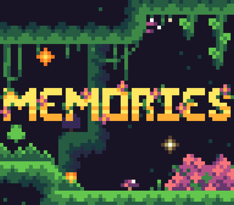 Cover image for MEMORIES: Chapter One
