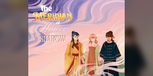 Cover image for The Meridian of Heaven and Shadow
