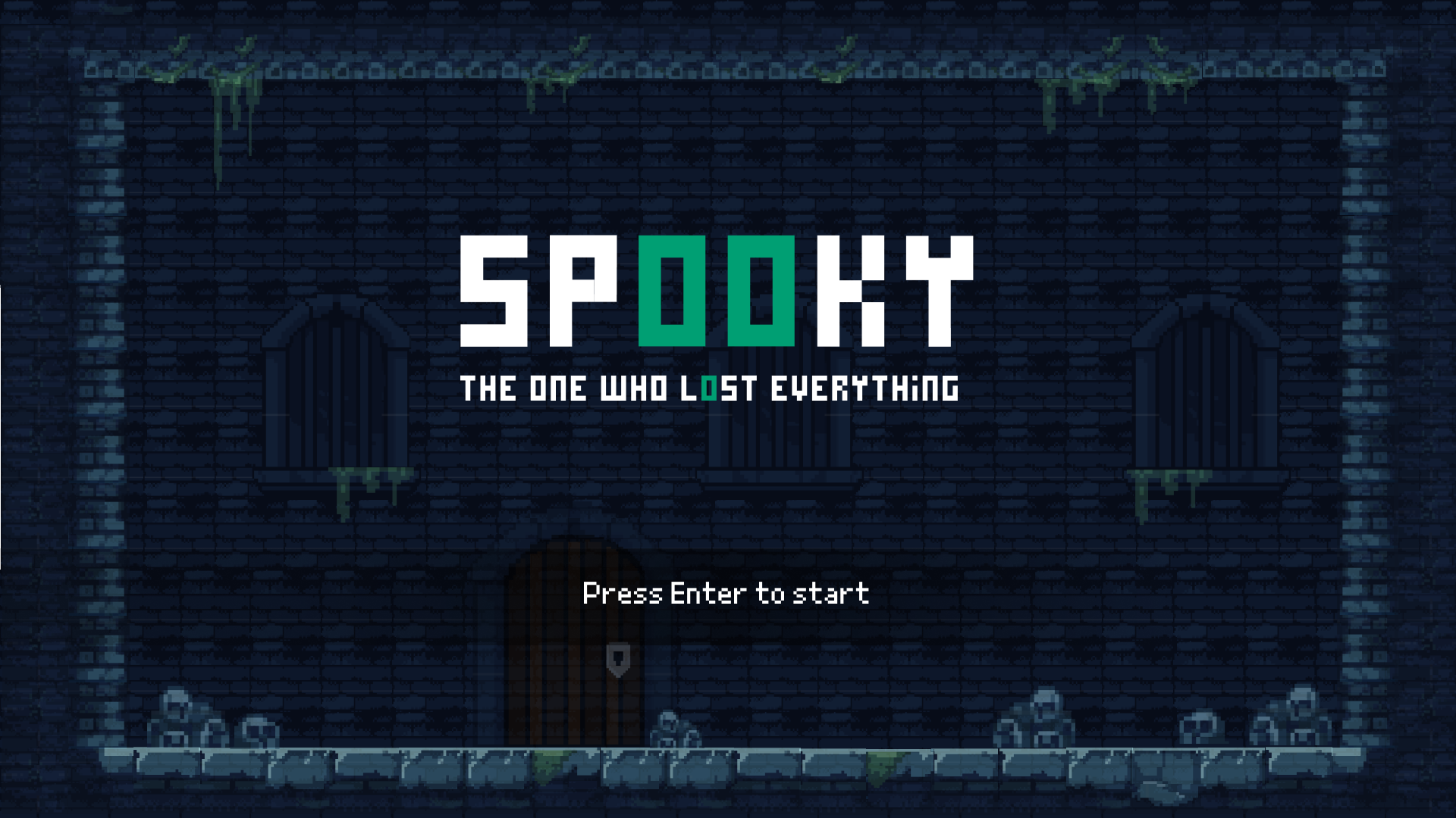 Spooky: The one who lost everything